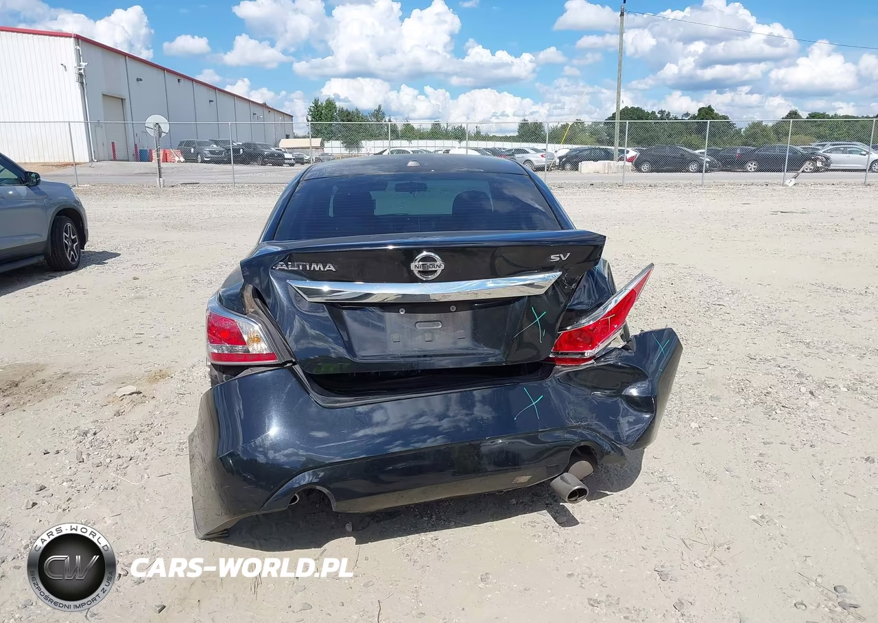 2015 Nissan Altima 2.5 Sv VIN:1N4AL3AP1FC225453 - 16