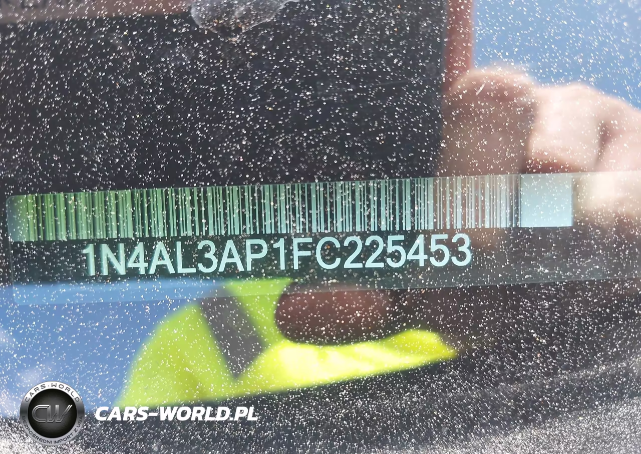 2015 Nissan Altima 2.5 Sv VIN:1N4AL3AP1FC225453 - 17