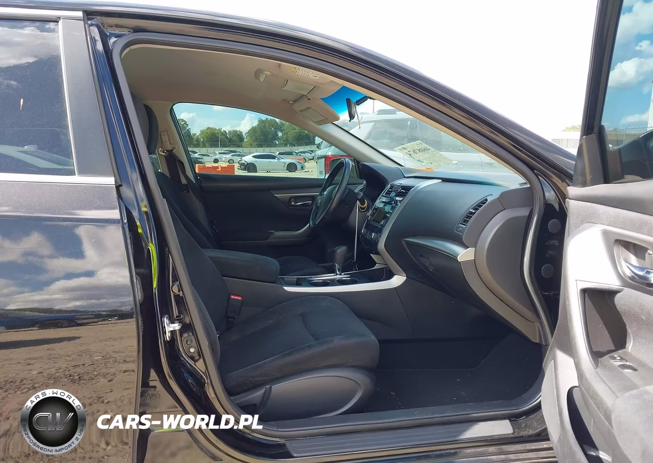2015 Nissan Altima 2.5 Sv VIN:1N4AL3AP1FC225453 - 5