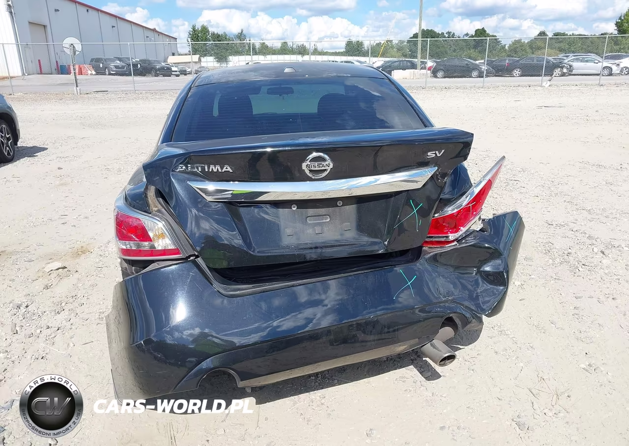 2015 Nissan Altima 2.5 Sv VIN:1N4AL3AP1FC225453 - 6