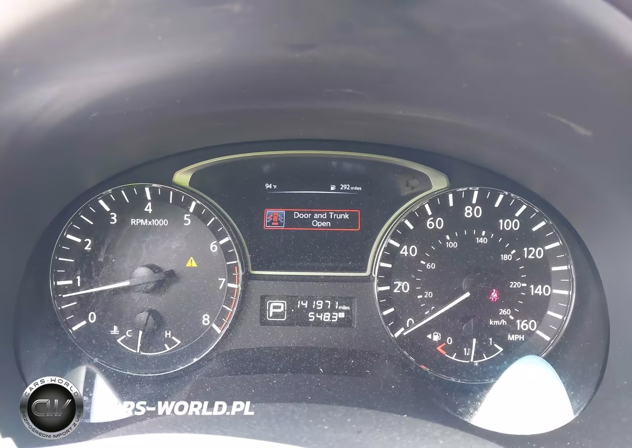 2015 Nissan Altima 2.5 Sv VIN:1N4AL3AP1FC225453 - 7
