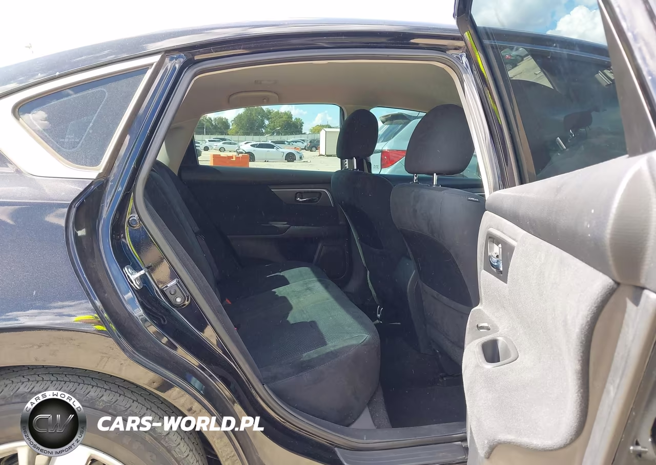 2015 Nissan Altima 2.5 Sv VIN:1N4AL3AP1FC225453 - 8