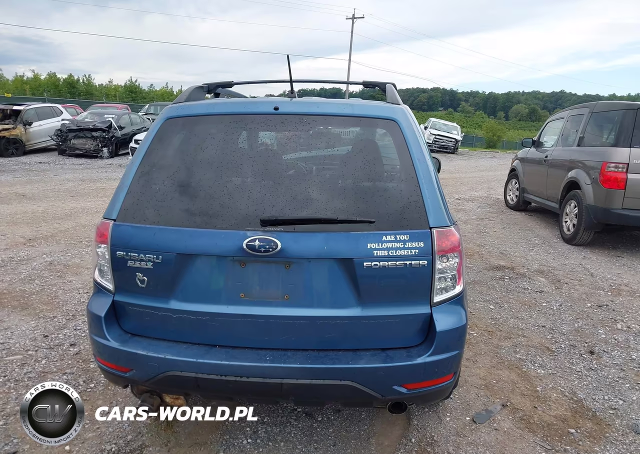 2009 Subaru Forester 2.5X Limited VIN:JF2SH64699H734249 - 16