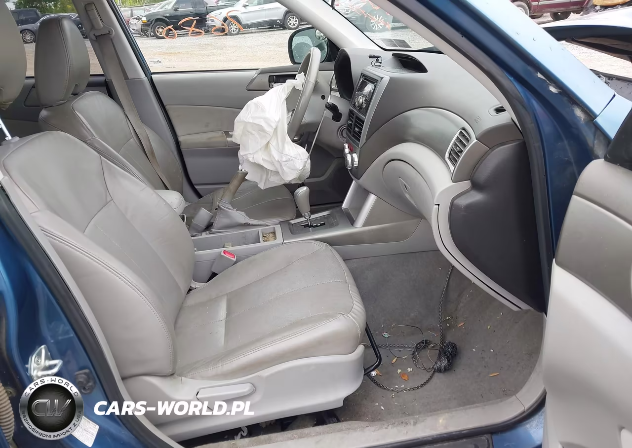 2009 Subaru Forester 2.5X Limited VIN:JF2SH64699H734249 - 5