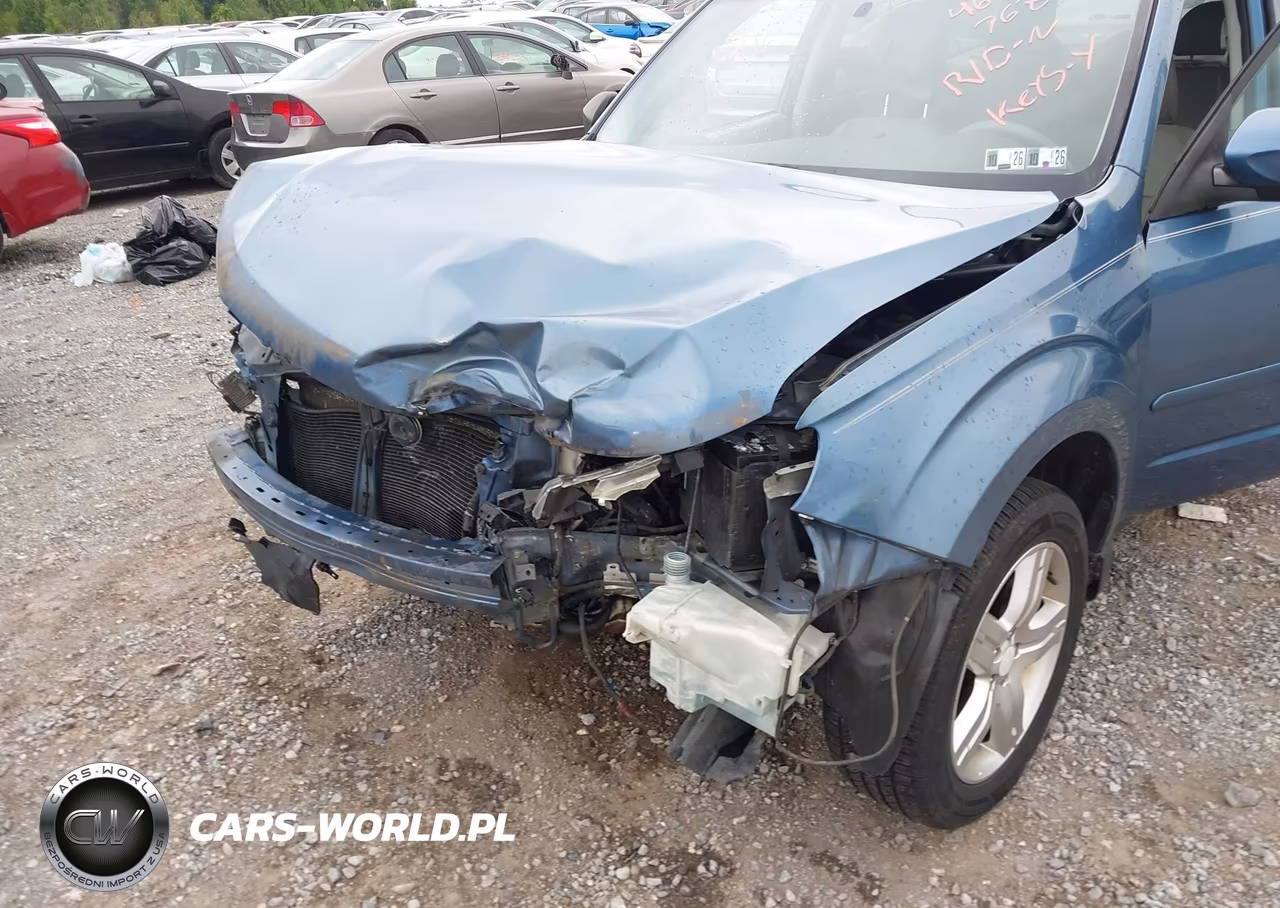 2009 Subaru Forester 2.5X Limited VIN:JF2SH64699H734249 - 6