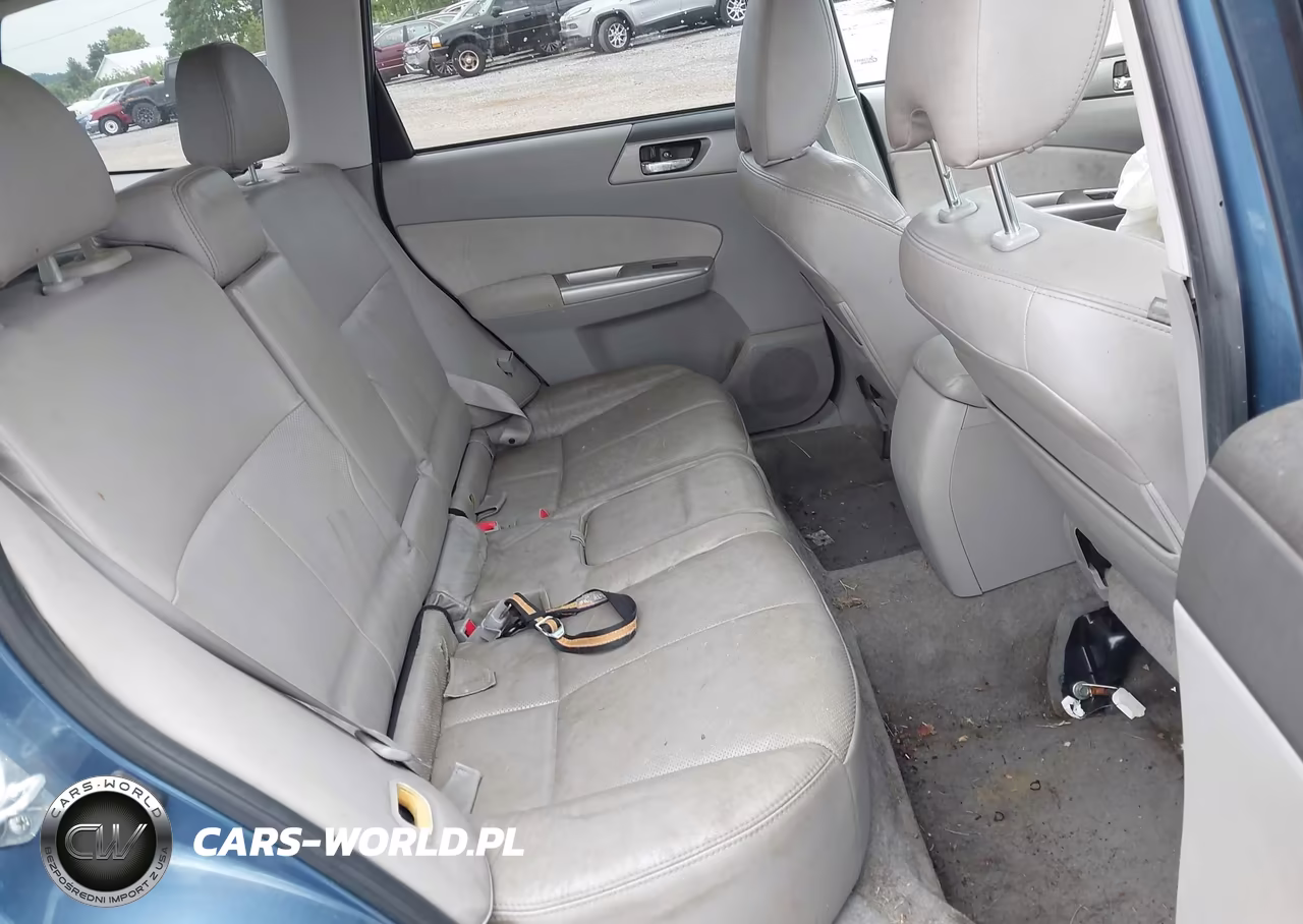 2009 Subaru Forester 2.5X Limited VIN:JF2SH64699H734249 - 8