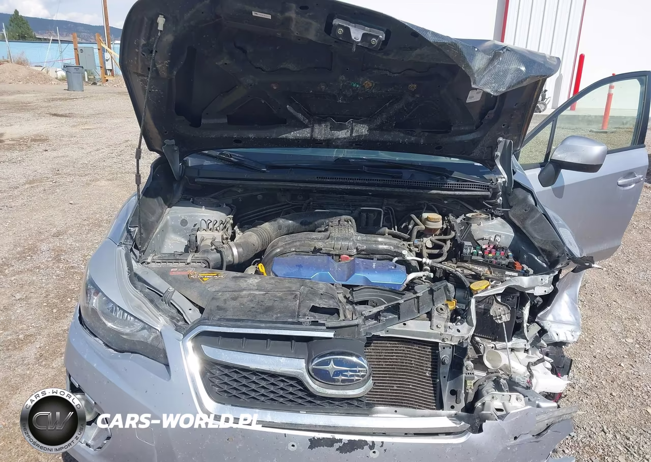 2014 Subaru Impreza 2.0I Sport Limited VIN:JF1GPAU66E8240540 - 10