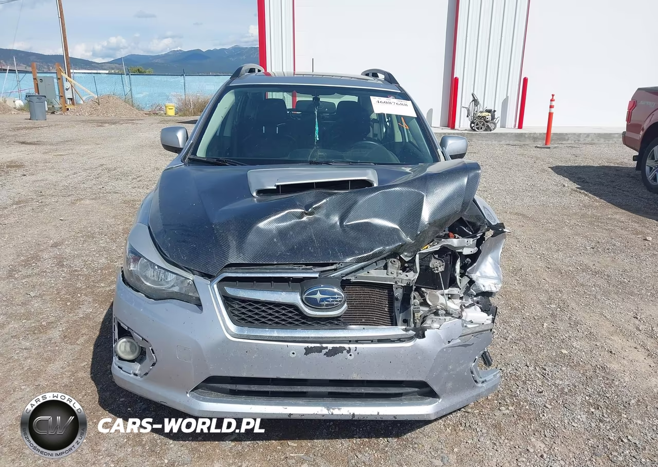 2014 Subaru Impreza 2.0I Sport Limited VIN:JF1GPAU66E8240540 - 13