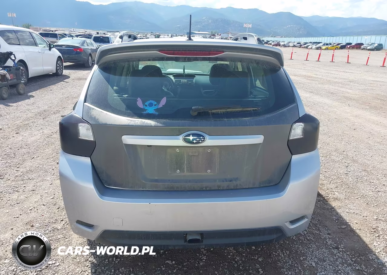 2014 Subaru Impreza 2.0I Sport Limited VIN:JF1GPAU66E8240540 - 17