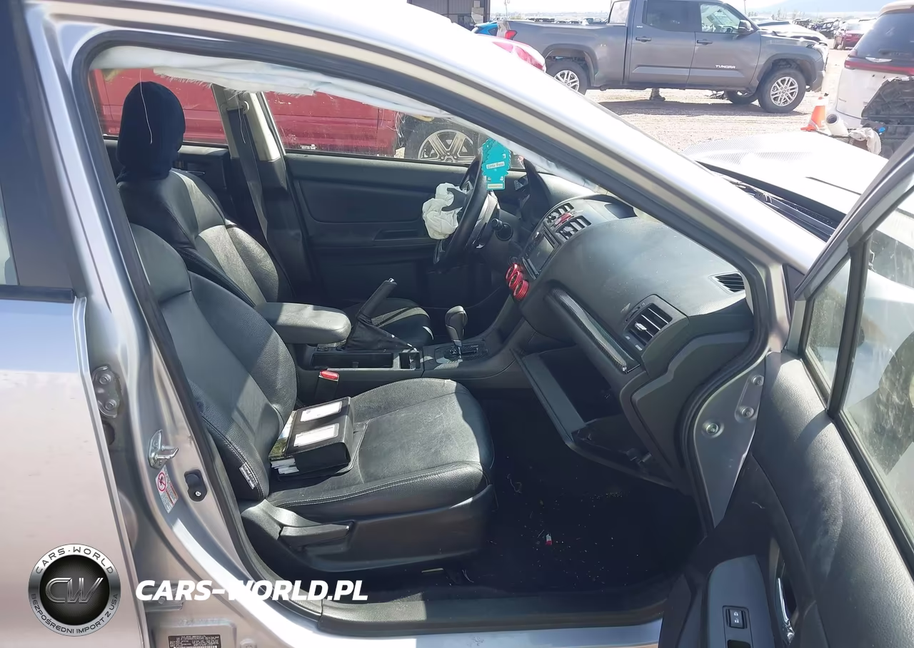 2014 Subaru Impreza 2.0I Sport Limited VIN:JF1GPAU66E8240540 - 5