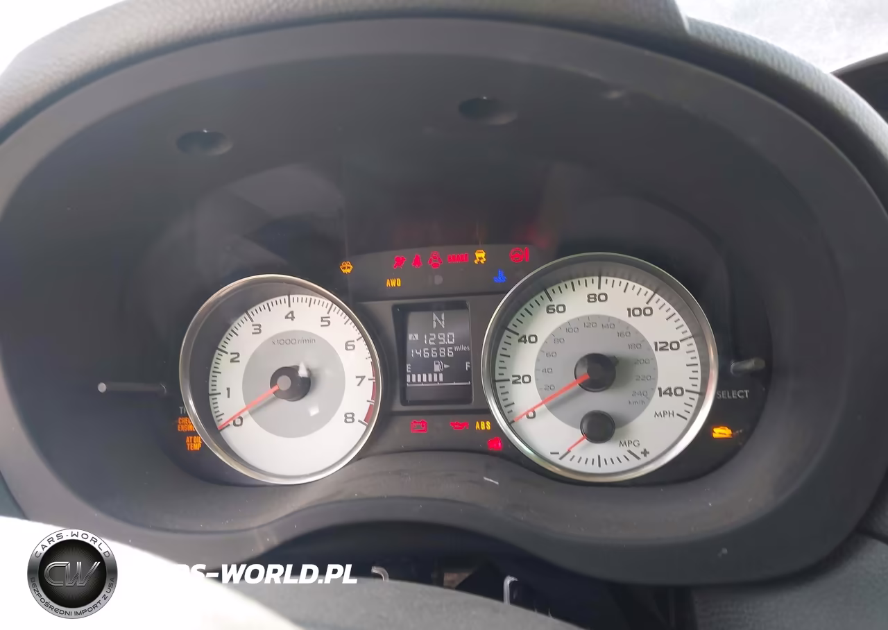 2014 Subaru Impreza 2.0I Sport Limited VIN:JF1GPAU66E8240540 - 7