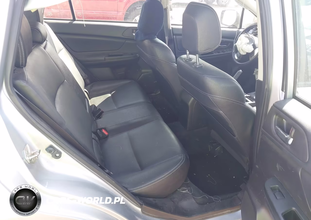 2014 Subaru Impreza 2.0I Sport Limited VIN:JF1GPAU66E8240540 - 8