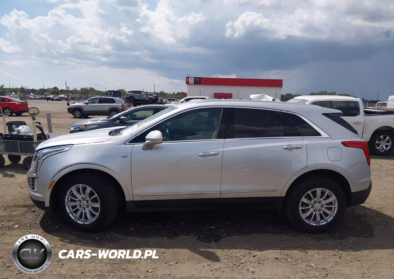 2019 Cadillac Xt5 Standard VIN:1GYKNARS9KZ131344 - 14