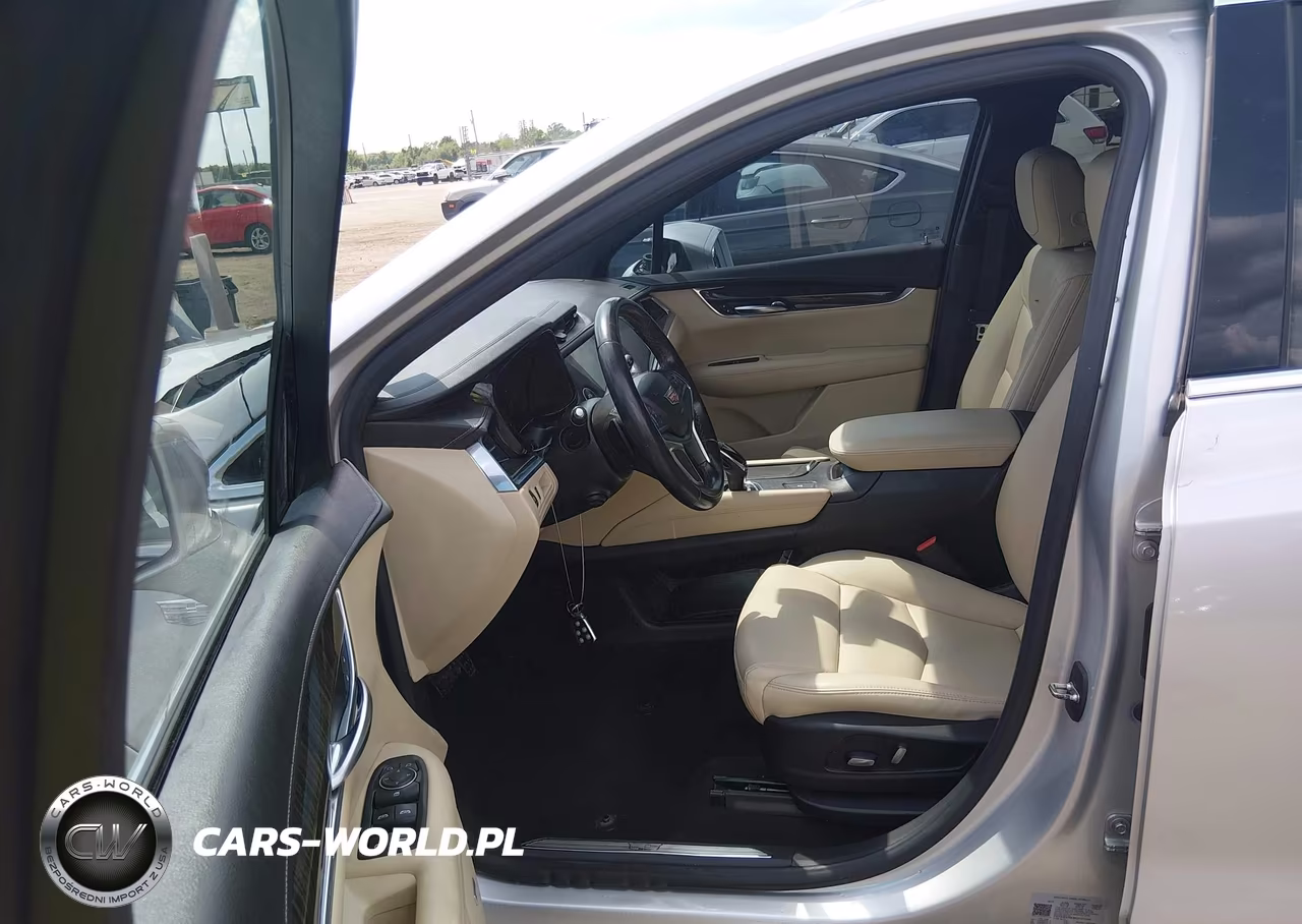 2019 Cadillac Xt5 Standard VIN:1GYKNARS9KZ131344 - 18