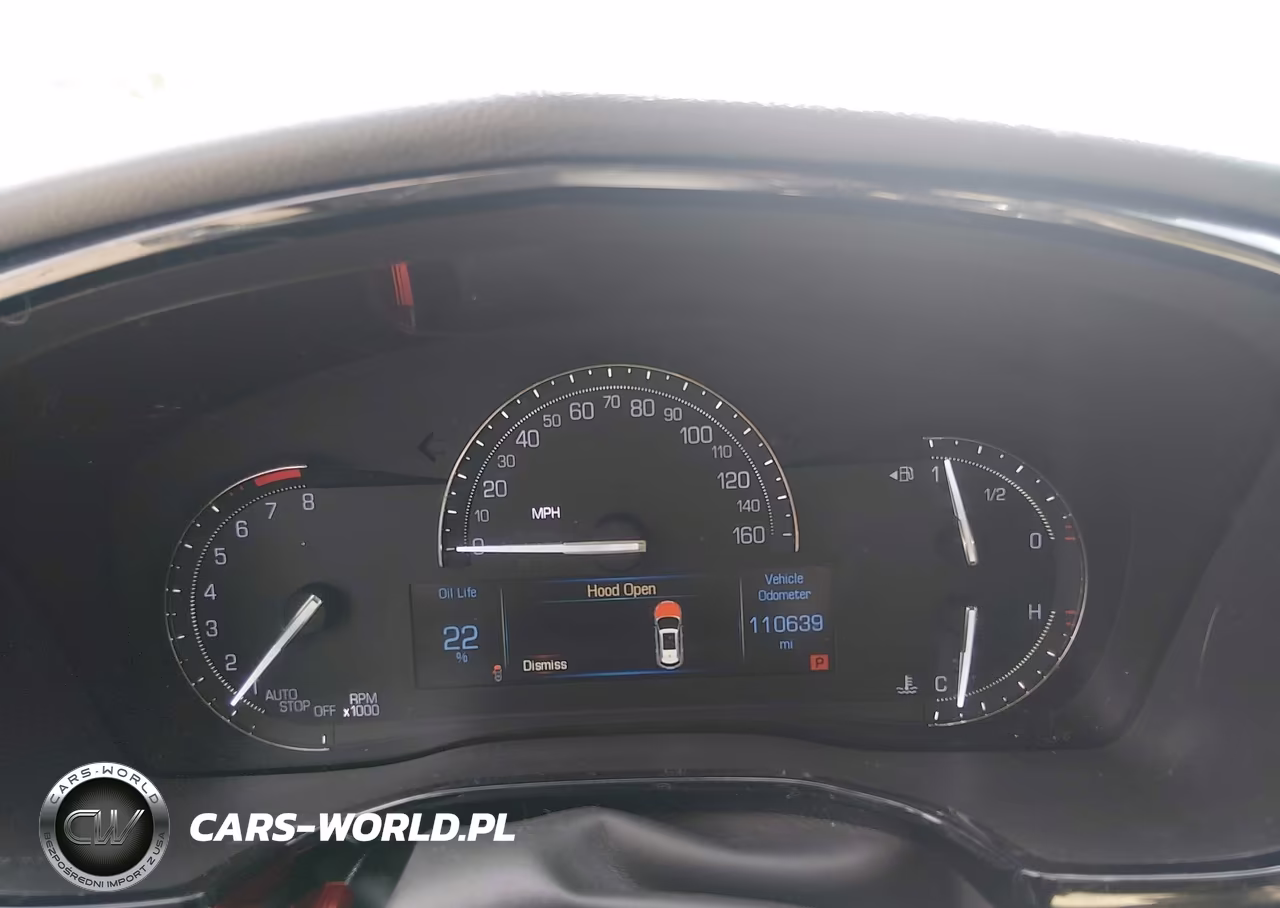 2019 Cadillac Xt5 Standard VIN:1GYKNARS9KZ131344 - 7