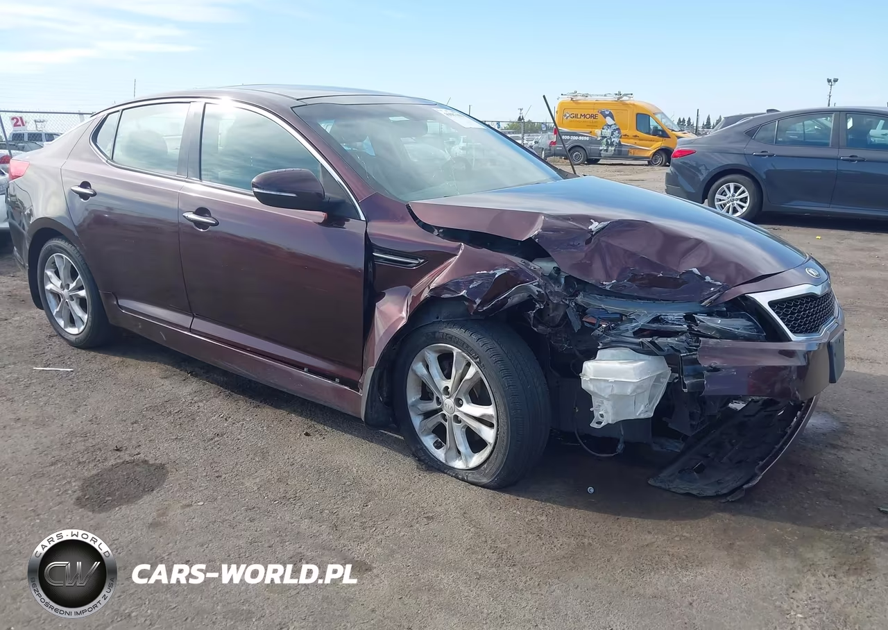 2013 Kia Optima Ex