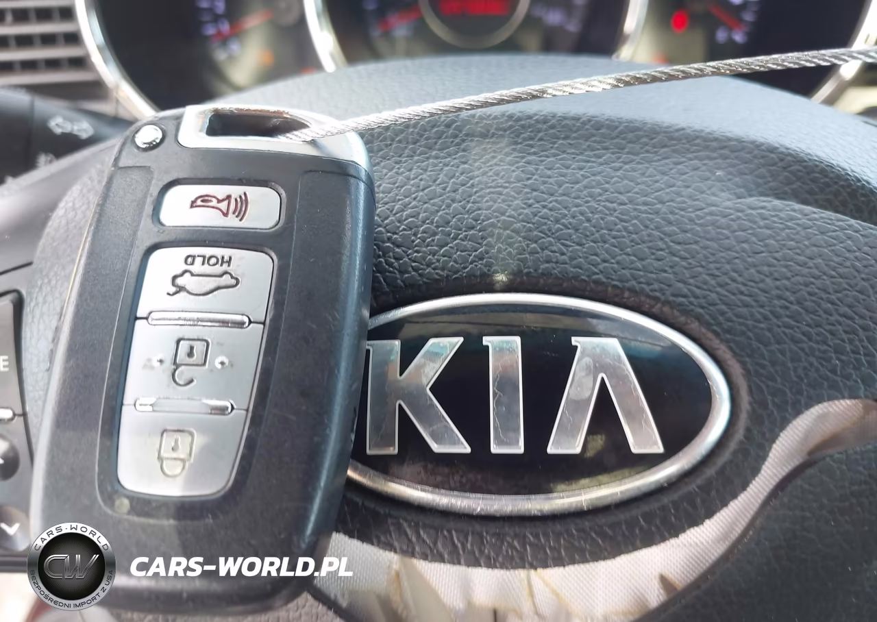 2013 Kia Optima Ex VIN:5XXGN4A74DG105356 - 11