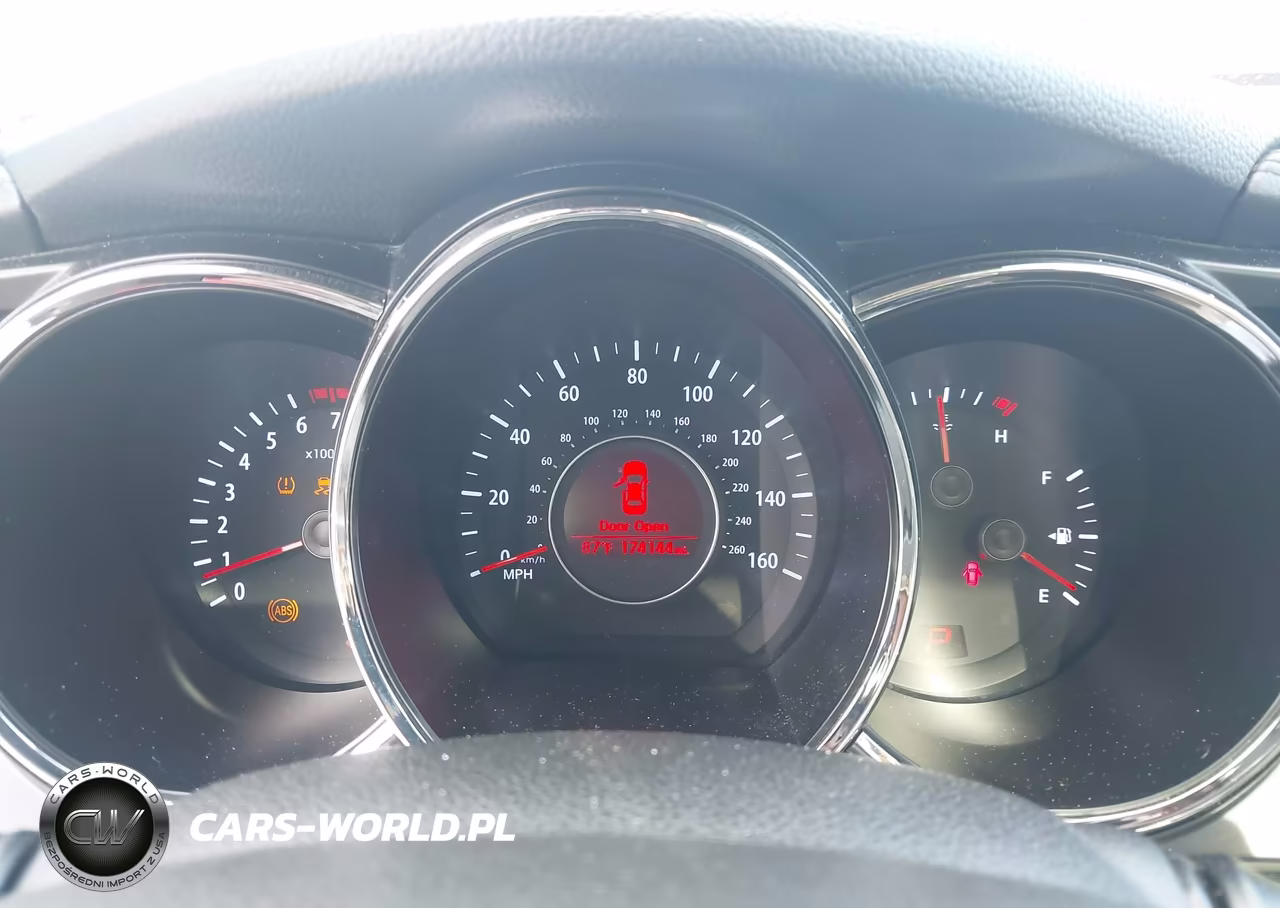 2013 Kia Optima Ex VIN:5XXGN4A74DG105356 - 7