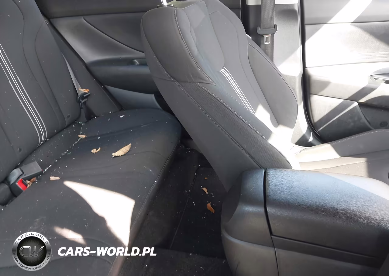2024 Hyundai Elantra Sel VIN:KMHLM4DG2RU659036 - 8
