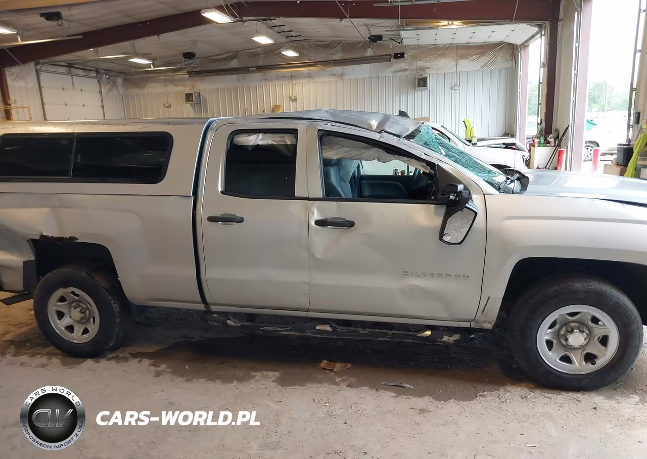 2015 Chevrolet Silverado 1500 Ls-Wt VIN:1GCRCPEC8FZ320729 - 13