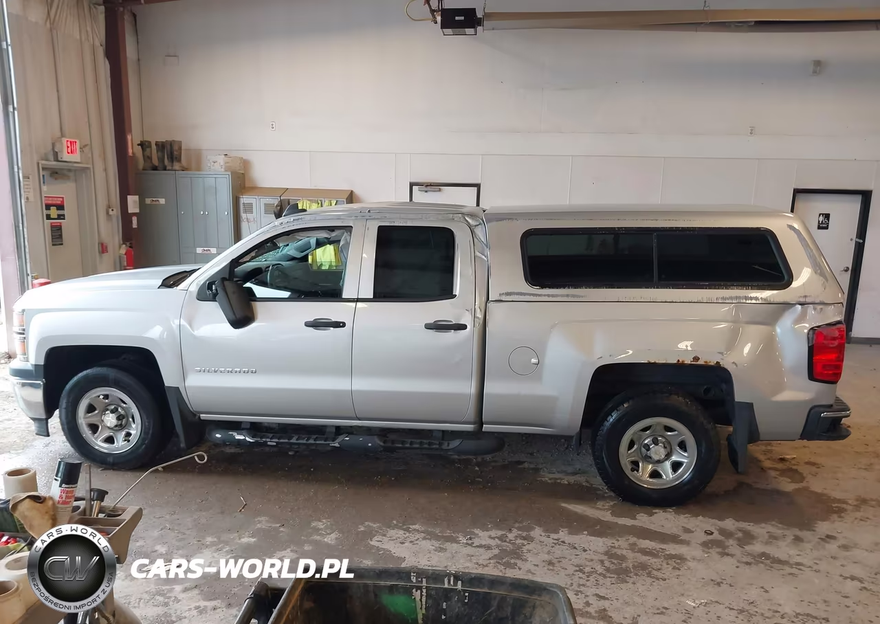 2015 Chevrolet Silverado 1500 Ls-Wt VIN:1GCRCPEC8FZ320729 - 14