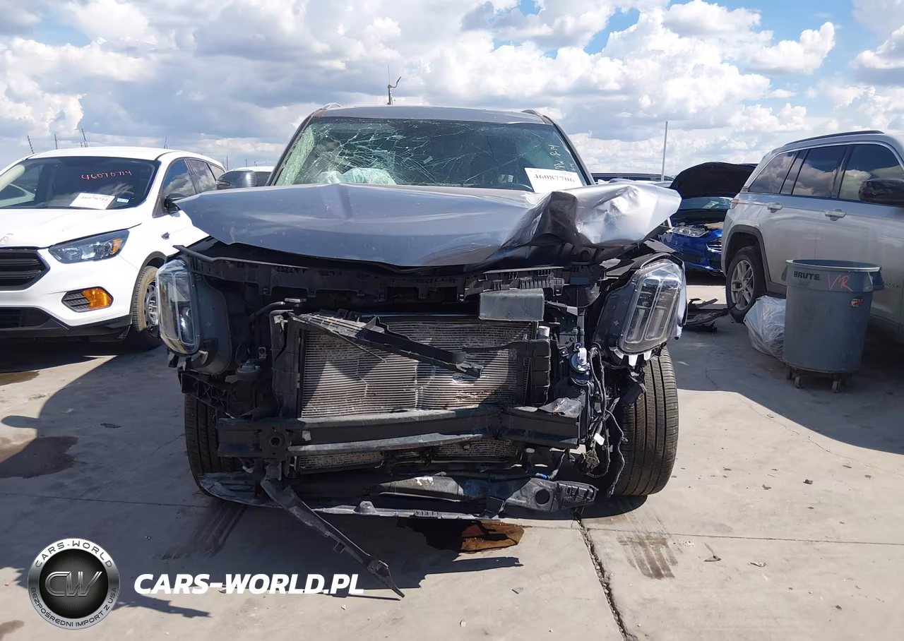 2025 Kia Telluride S VIN:5XYP6DGC5SG692516 - 13