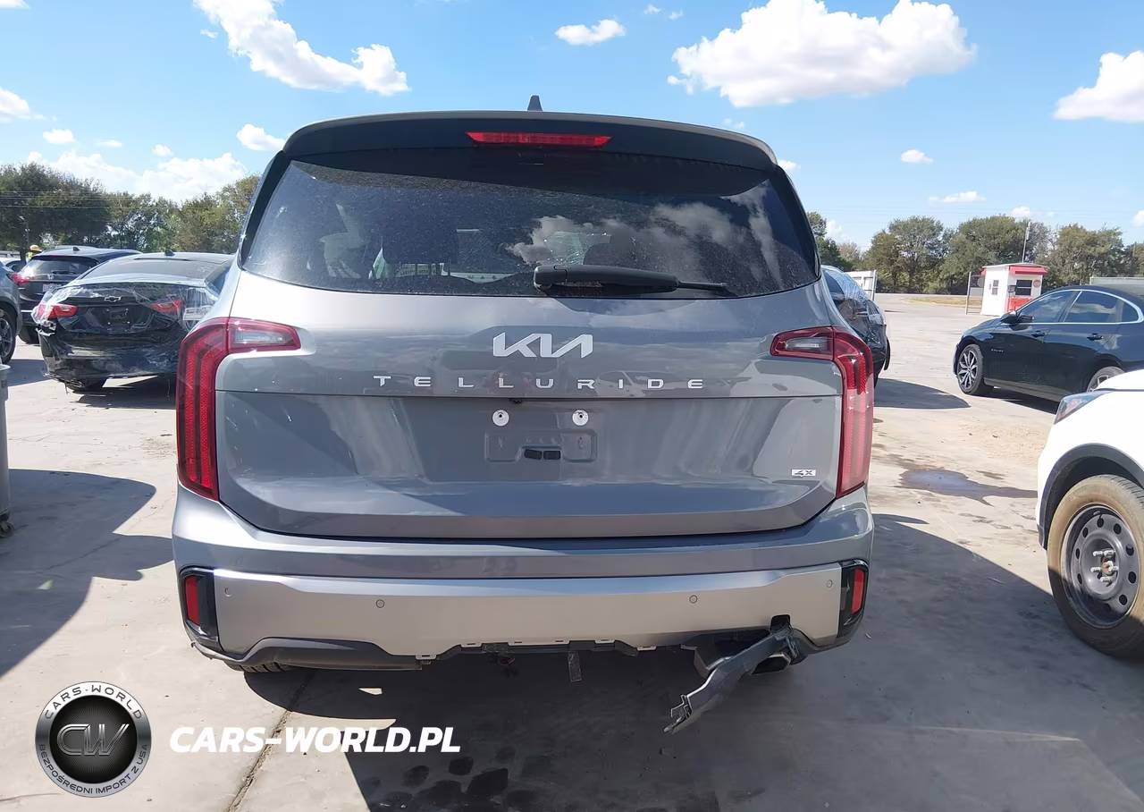 2025 Kia Telluride S VIN:5XYP6DGC5SG692516 - 17