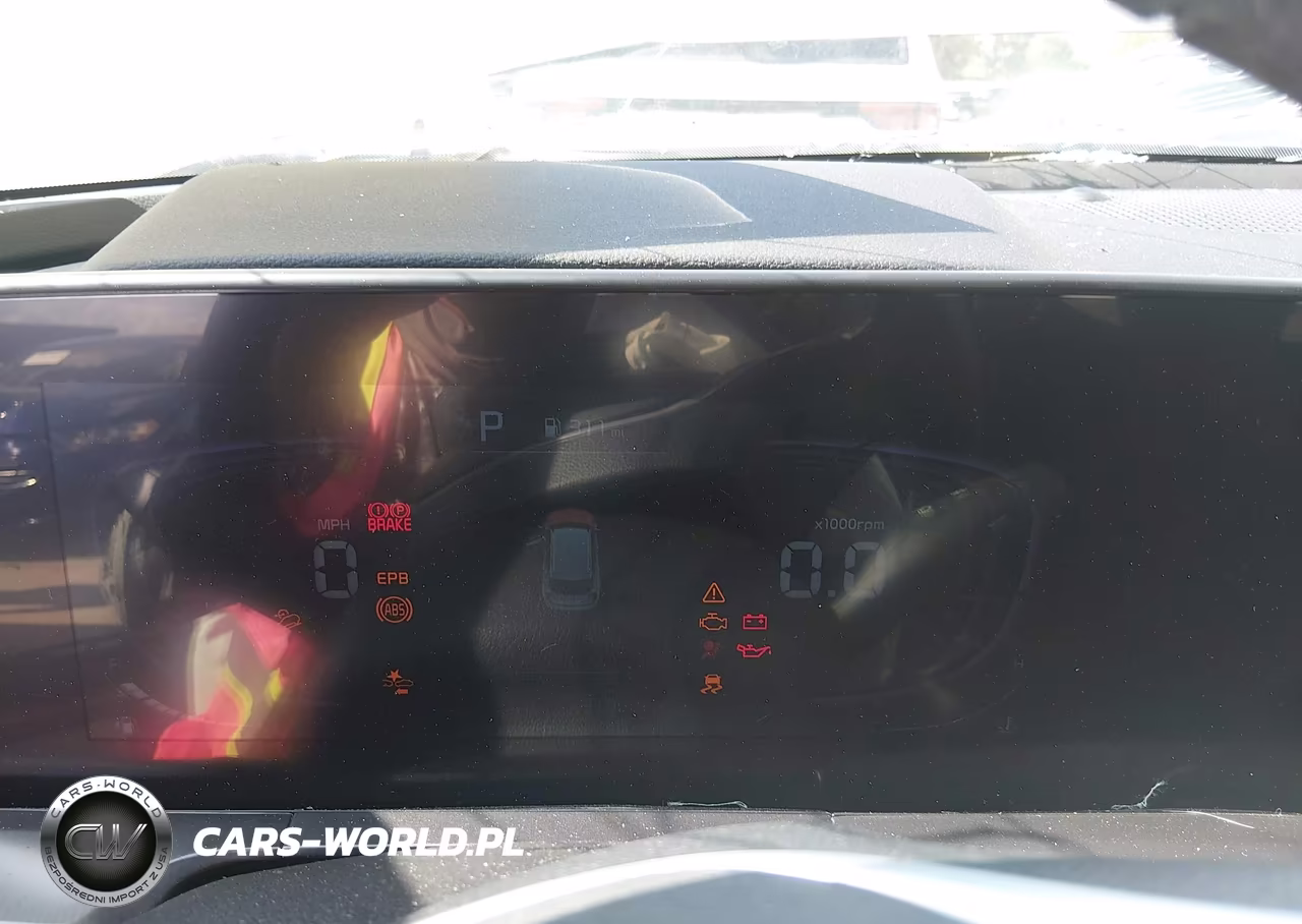 2025 Kia Telluride S VIN:5XYP6DGC5SG692516 - 7