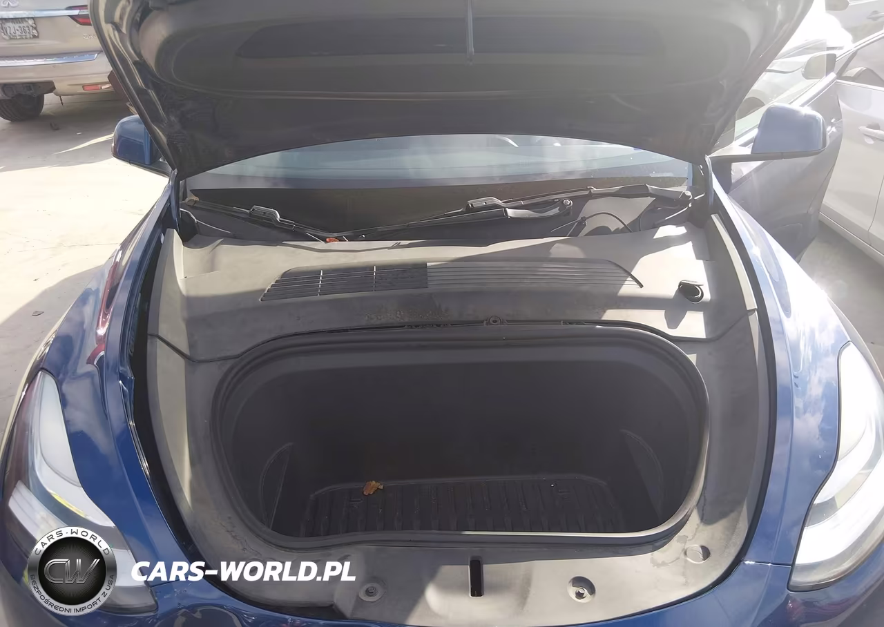2020 Tesla Model Y Long Range Dual Motor All-Wheel Drive VIN:5YJYGDEE5LF010670 - 10
