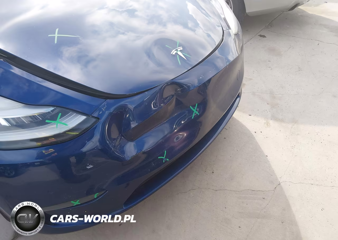 2020 Tesla Model Y Long Range Dual Motor All-Wheel Drive VIN:5YJYGDEE5LF010670 - 20