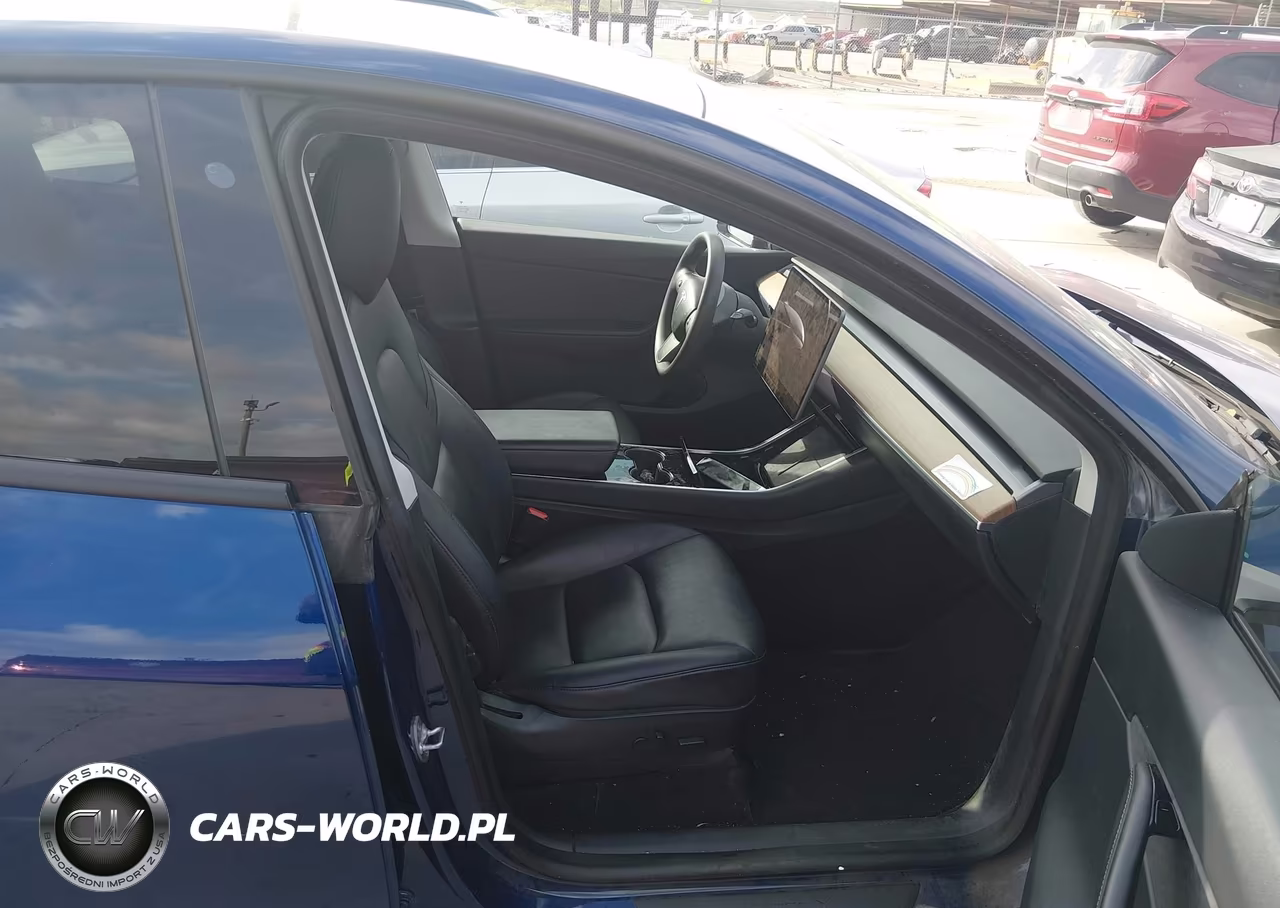2020 Tesla Model Y Long Range Dual Motor All-Wheel Drive VIN:5YJYGDEE5LF010670 - 5