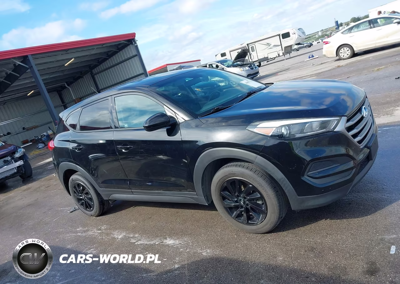 2018 Hyundai Tucson Se VIN:KM8J23A4XJU691612 - 13