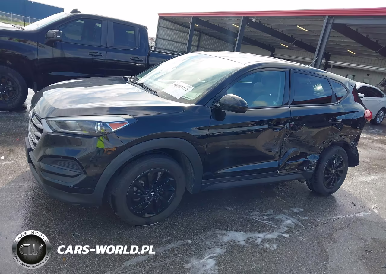 2018 Hyundai Tucson Se VIN:KM8J23A4XJU691612 - 14