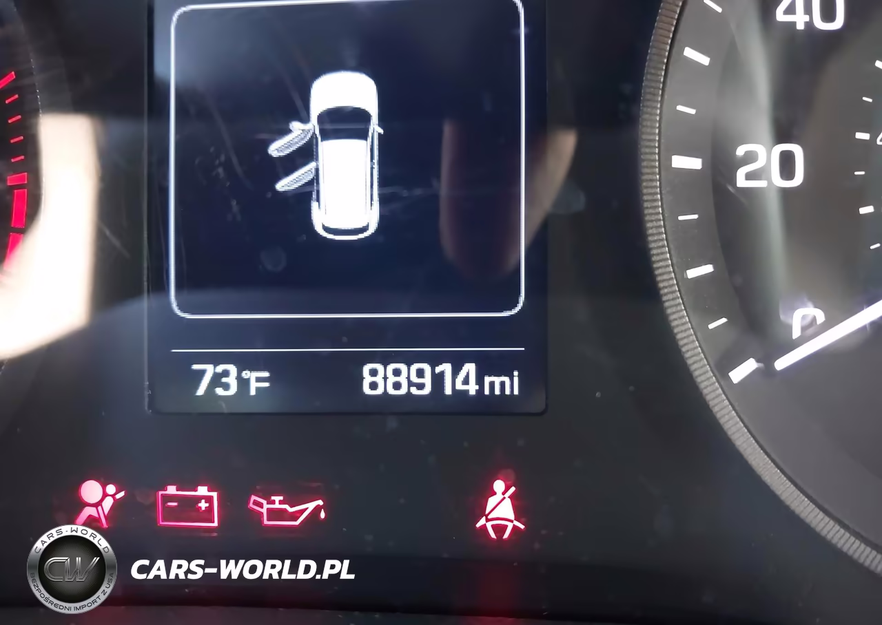 2018 Hyundai Tucson Se VIN:KM8J23A4XJU691612 - 7