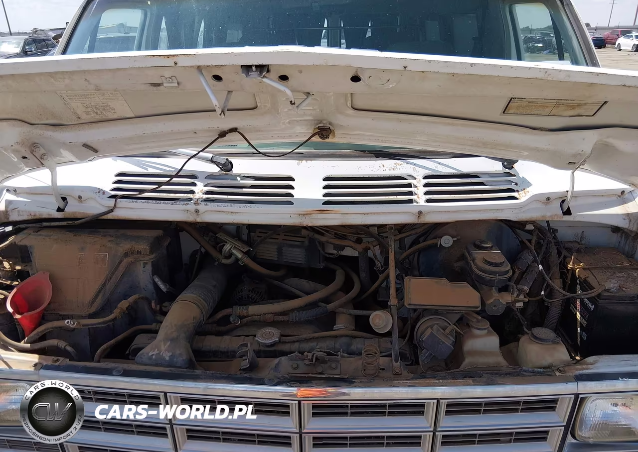 1993 Dodge Ram Van B250 VIN:2B6HB21X6PK518972 - 10
