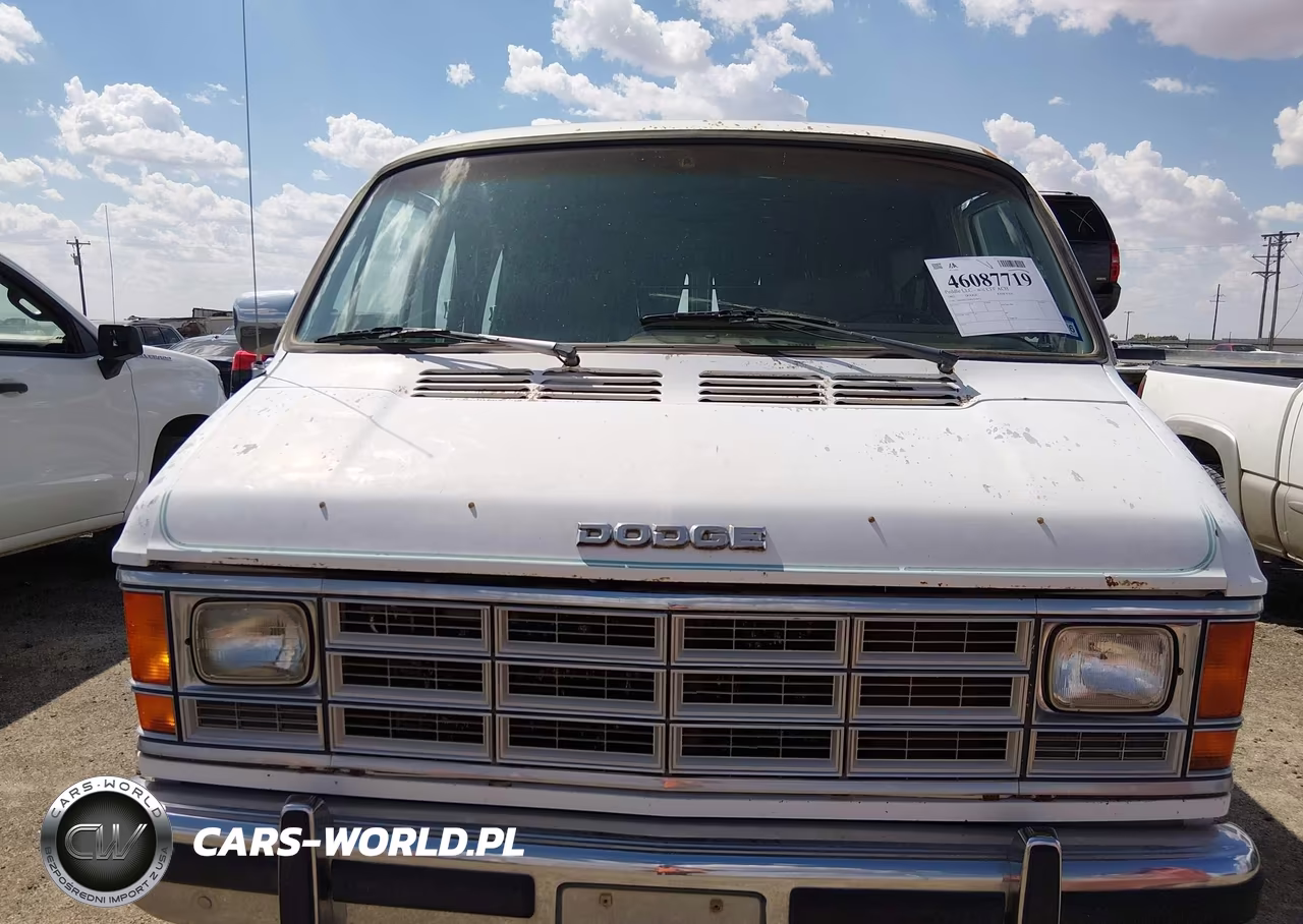 1993 Dodge Ram Van B250 VIN:2B6HB21X6PK518972 - 6