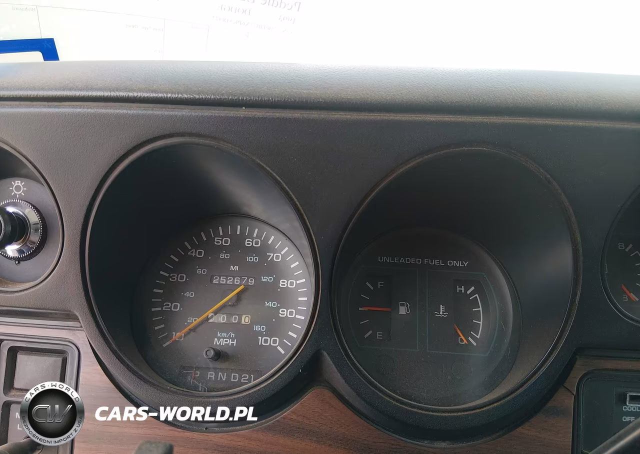 1993 Dodge Ram Van B250 VIN:2B6HB21X6PK518972 - 7