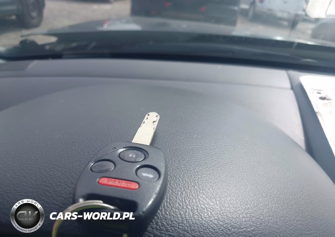 2007 Honda Accord 3.0 Ex VIN:1HGCM66587A002625 - 11