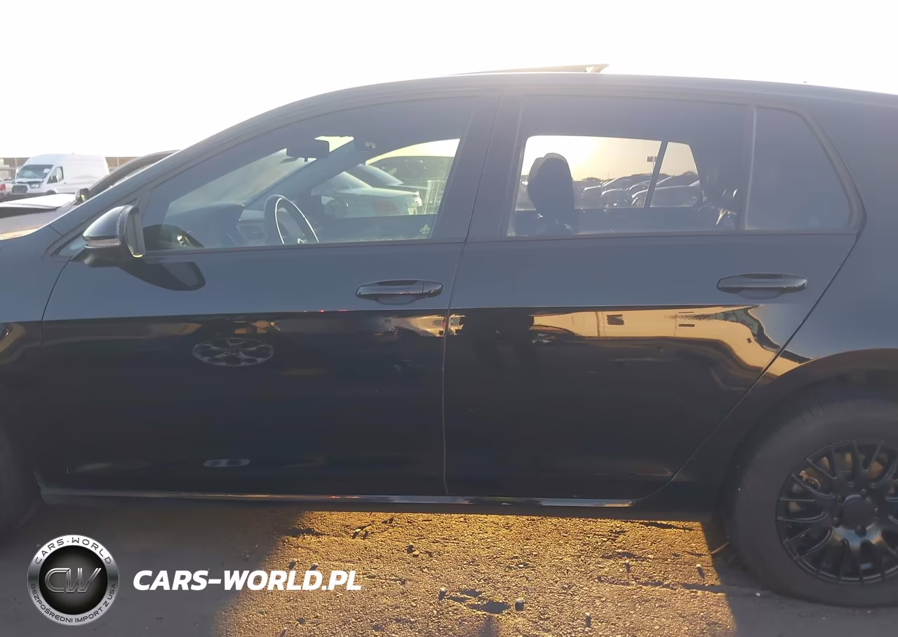 2015 Volkswagen Golf Tsi S 4-Door VIN:3VW217AU0FM077177 - 15