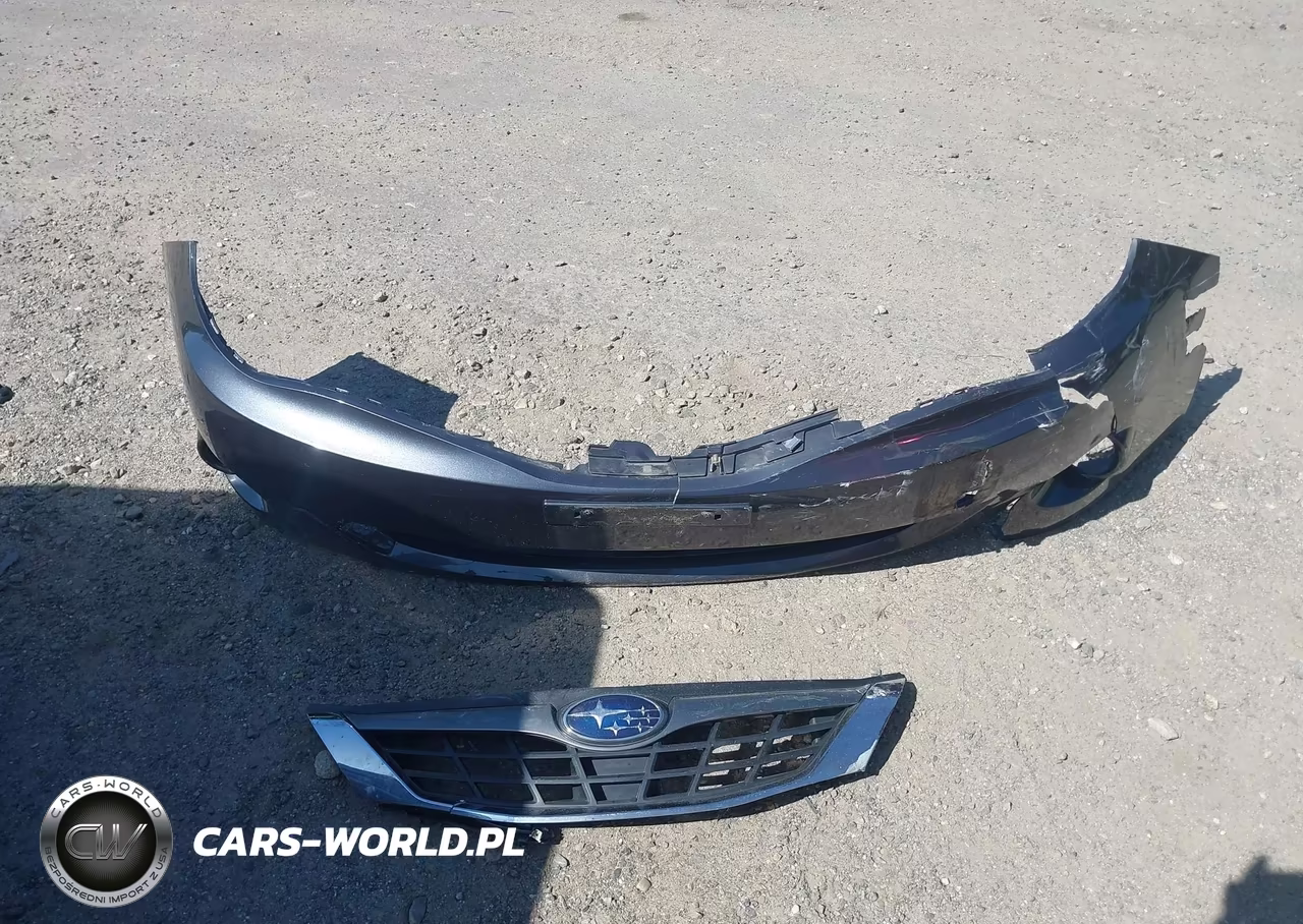2008 Subaru Impreza 2.5I VIN:JF1GE61608H529585 - 12