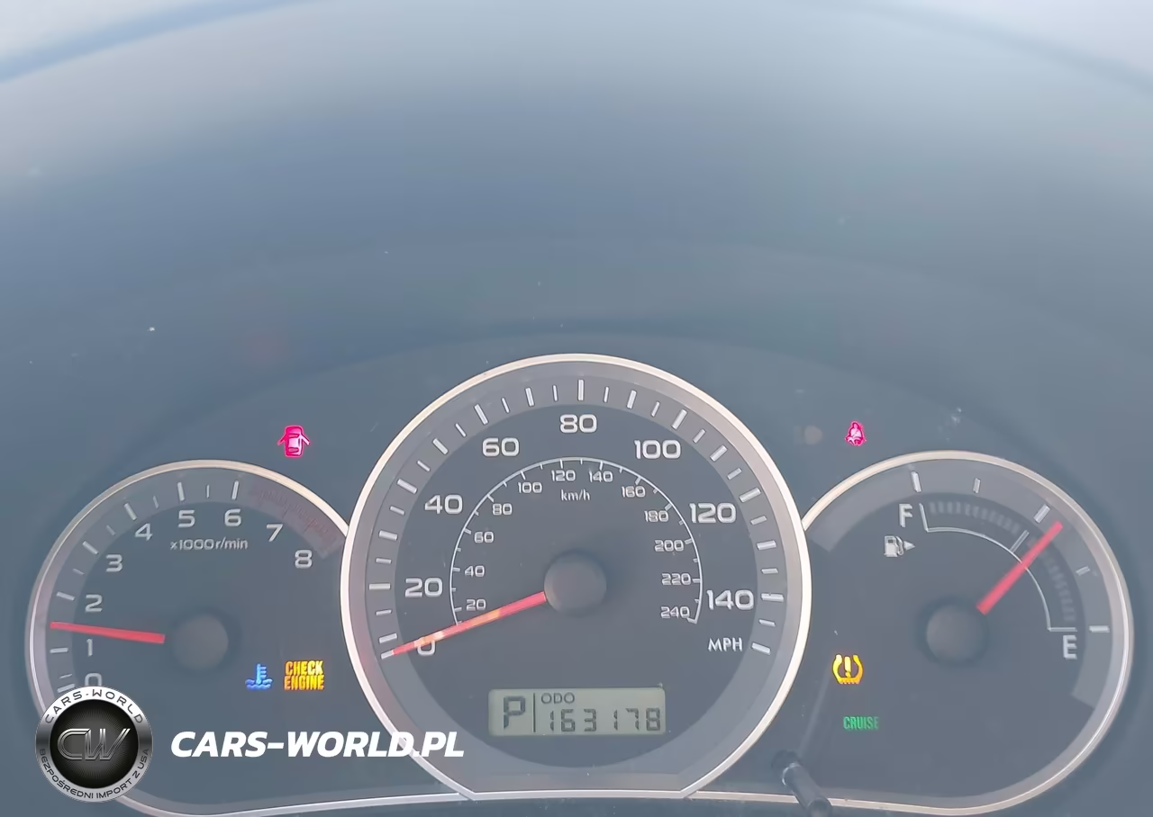2008 Subaru Impreza 2.5I VIN:JF1GE61608H529585 - 7