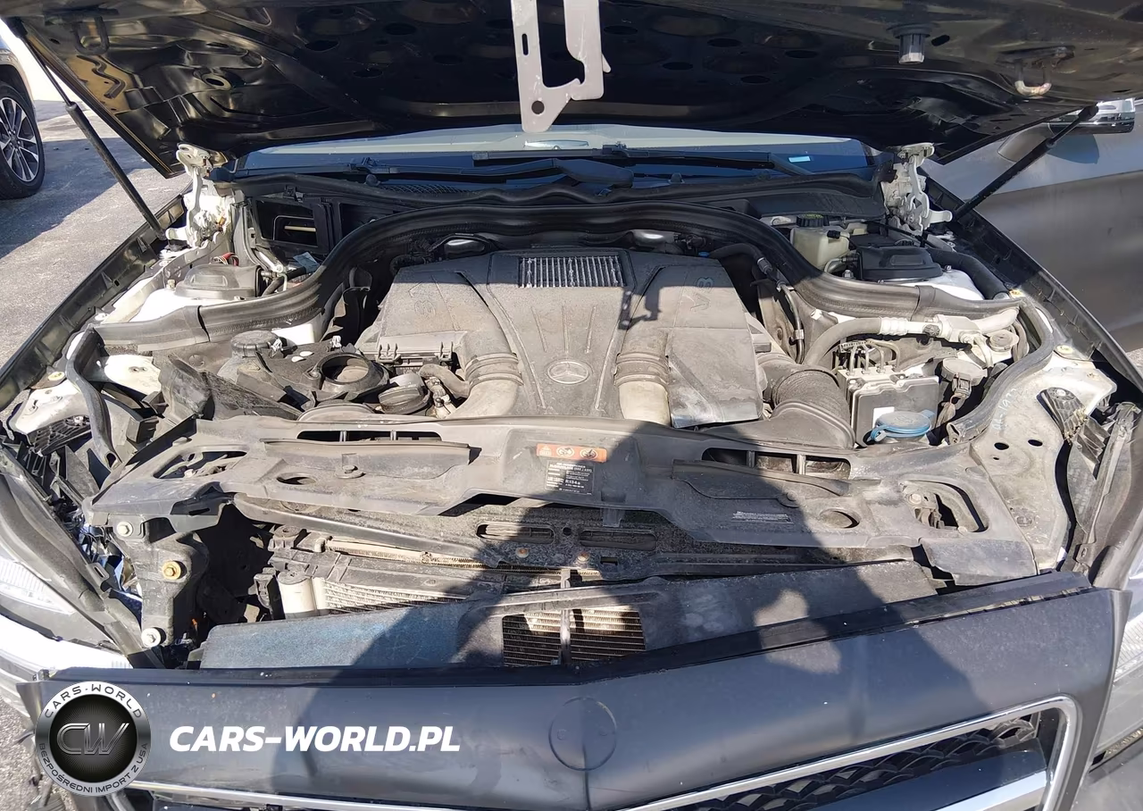 2013 Mercedes-Benz Cls 550 4Matic VIN:WDDLJ9BB1DA068164 - 10
