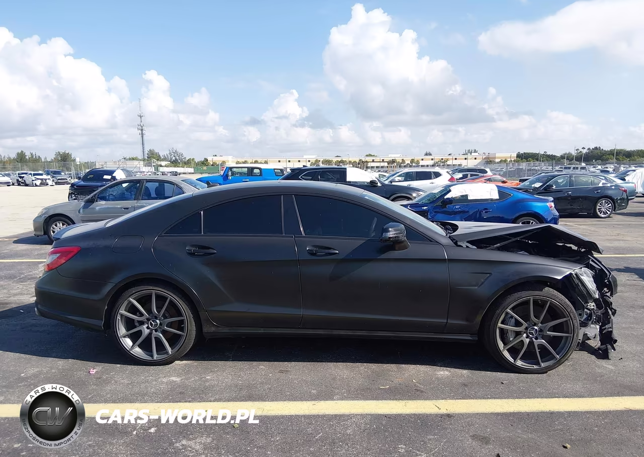 2013 Mercedes-Benz Cls 550 4Matic VIN:WDDLJ9BB1DA068164 - 13