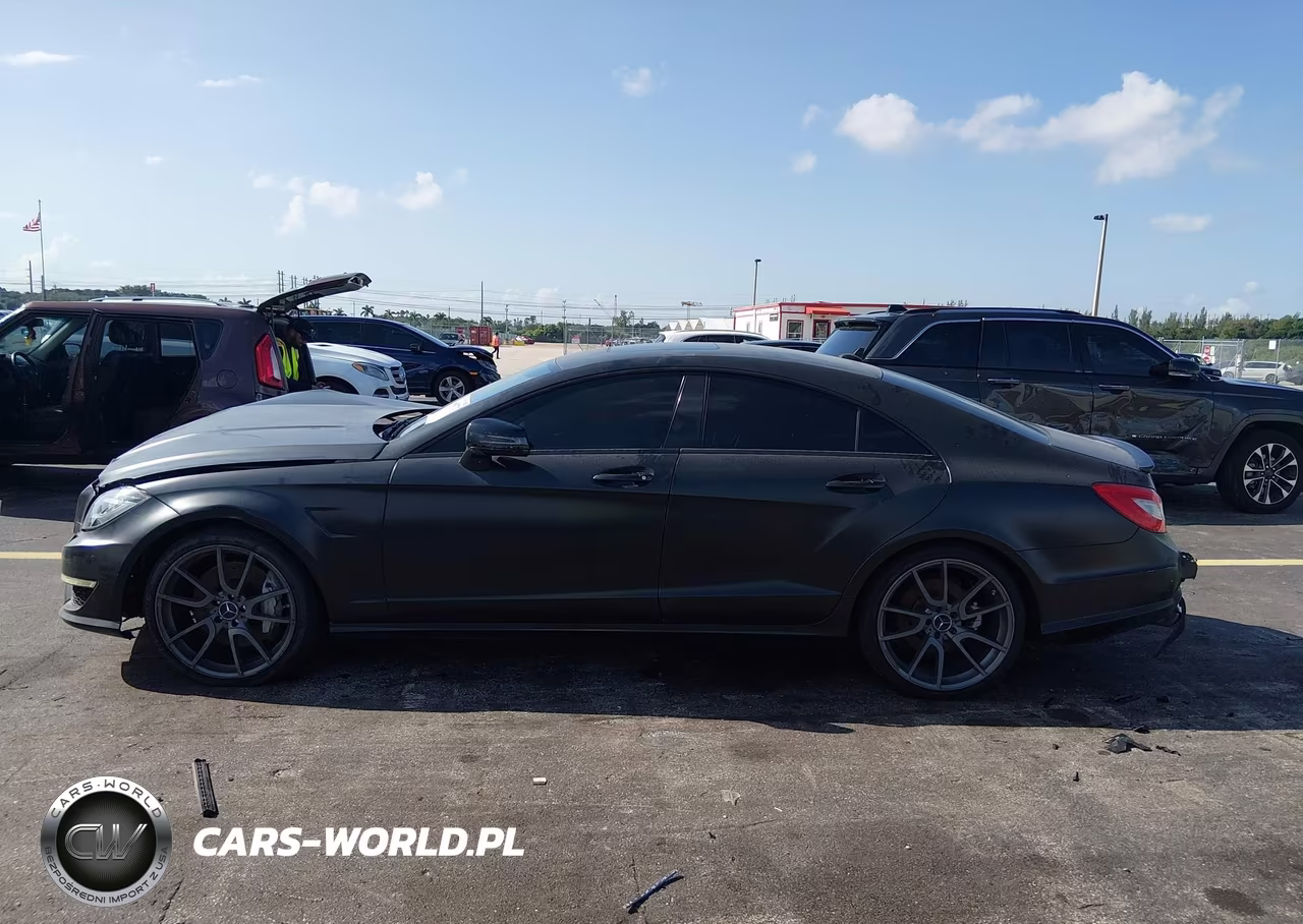 2013 Mercedes-Benz Cls 550 4Matic VIN:WDDLJ9BB1DA068164 - 14