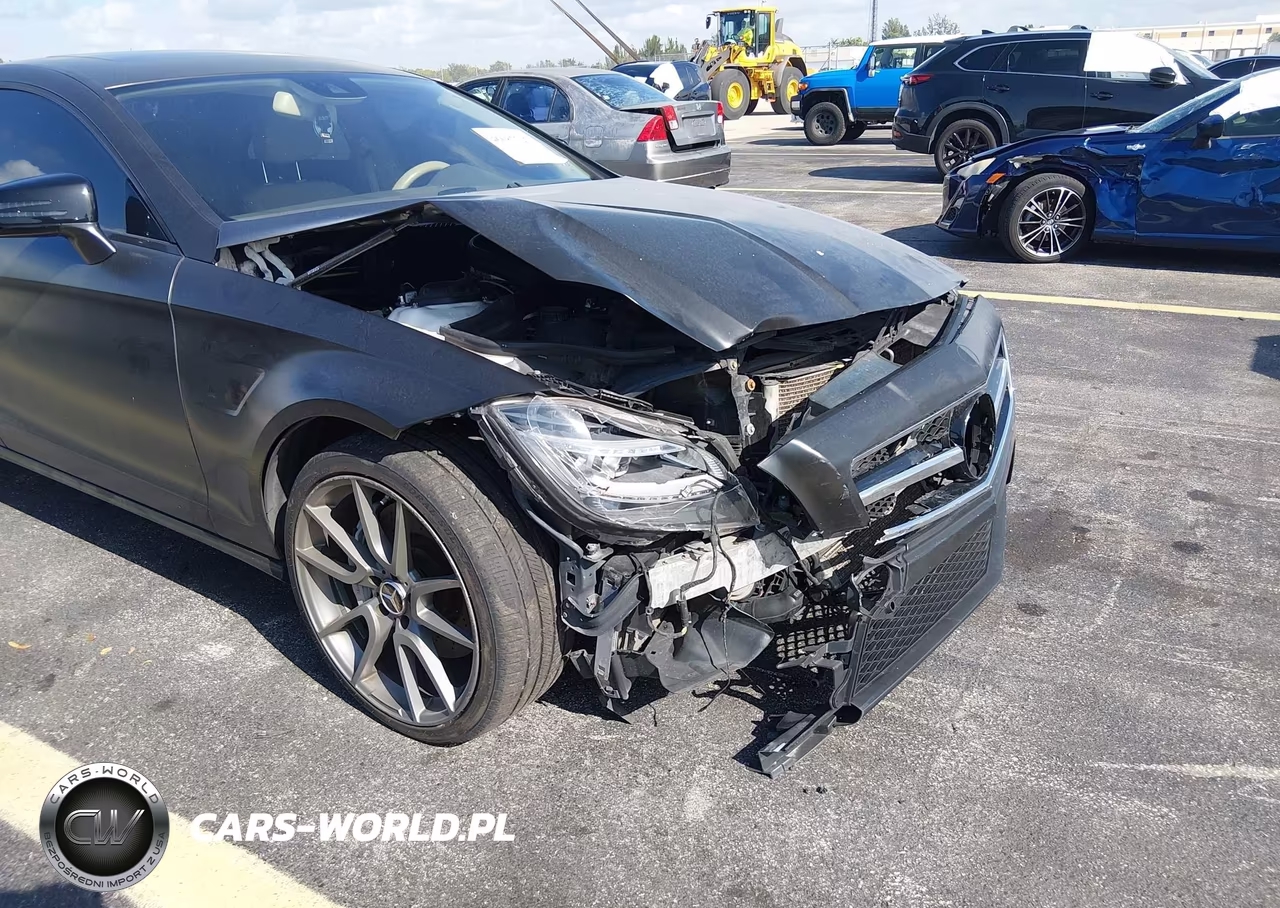 2013 Mercedes-Benz Cls 550 4Matic VIN:WDDLJ9BB1DA068164 - 6