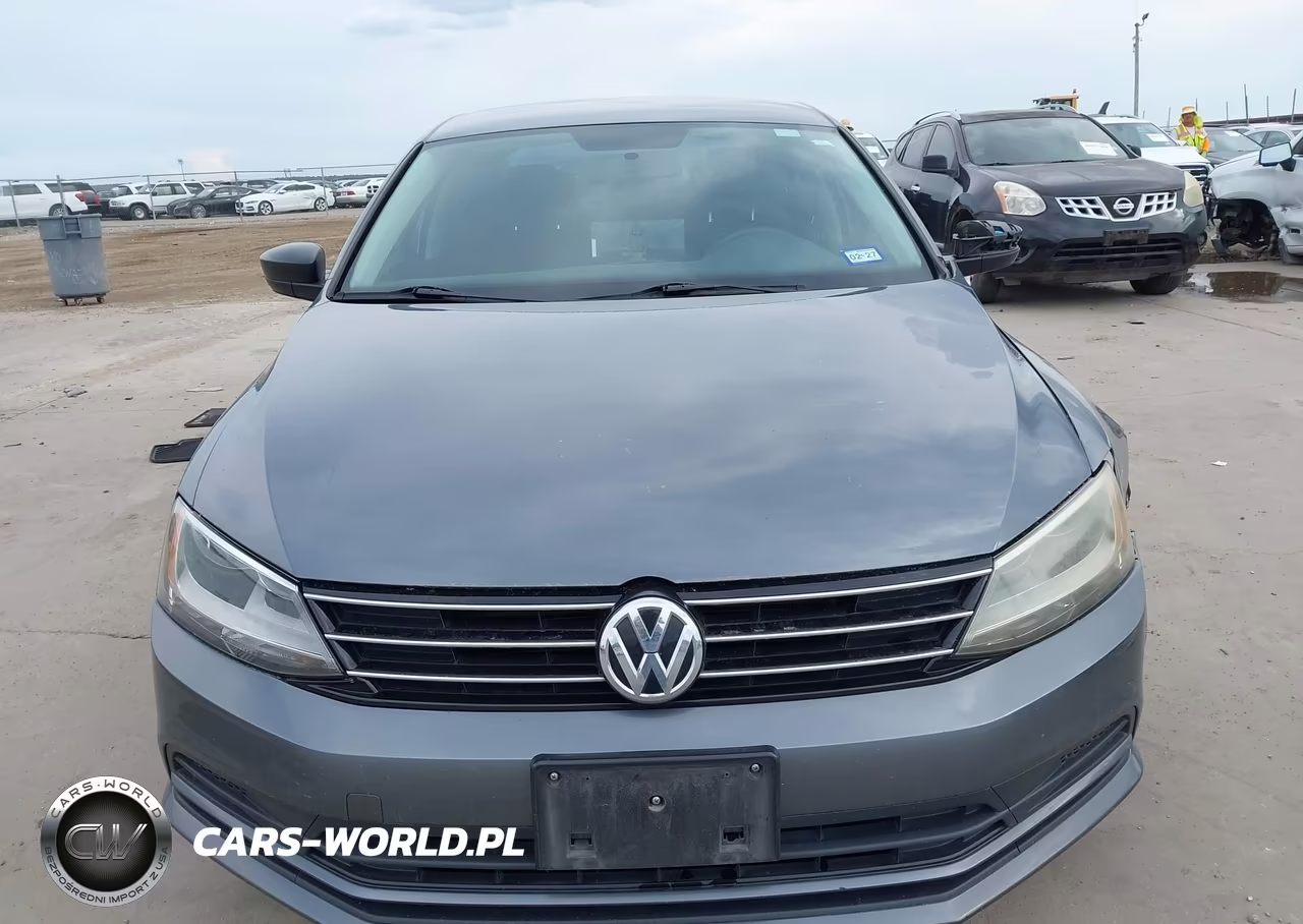 2015 Volkswagen Jetta 2.0L S VIN:3VW2K7AJ7FM273703 - 12
