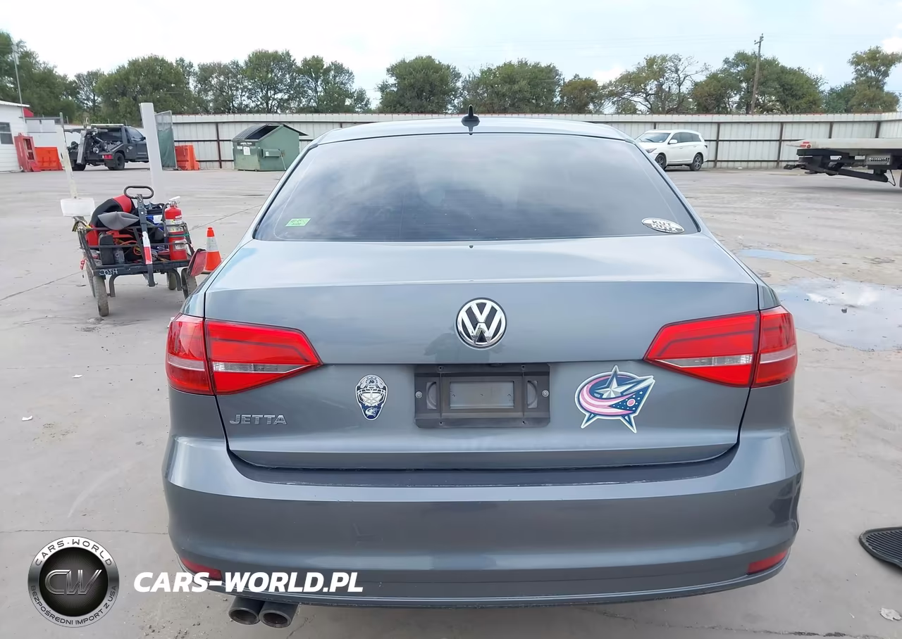 2015 Volkswagen Jetta 2.0L S VIN:3VW2K7AJ7FM273703 - 16