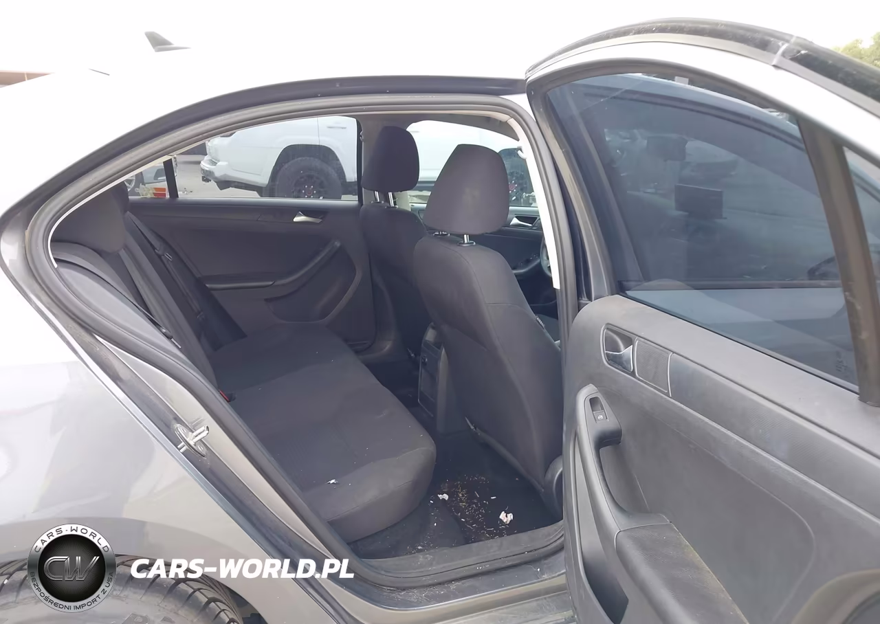 2015 Volkswagen Jetta 2.0L S VIN:3VW2K7AJ7FM273703 - 8