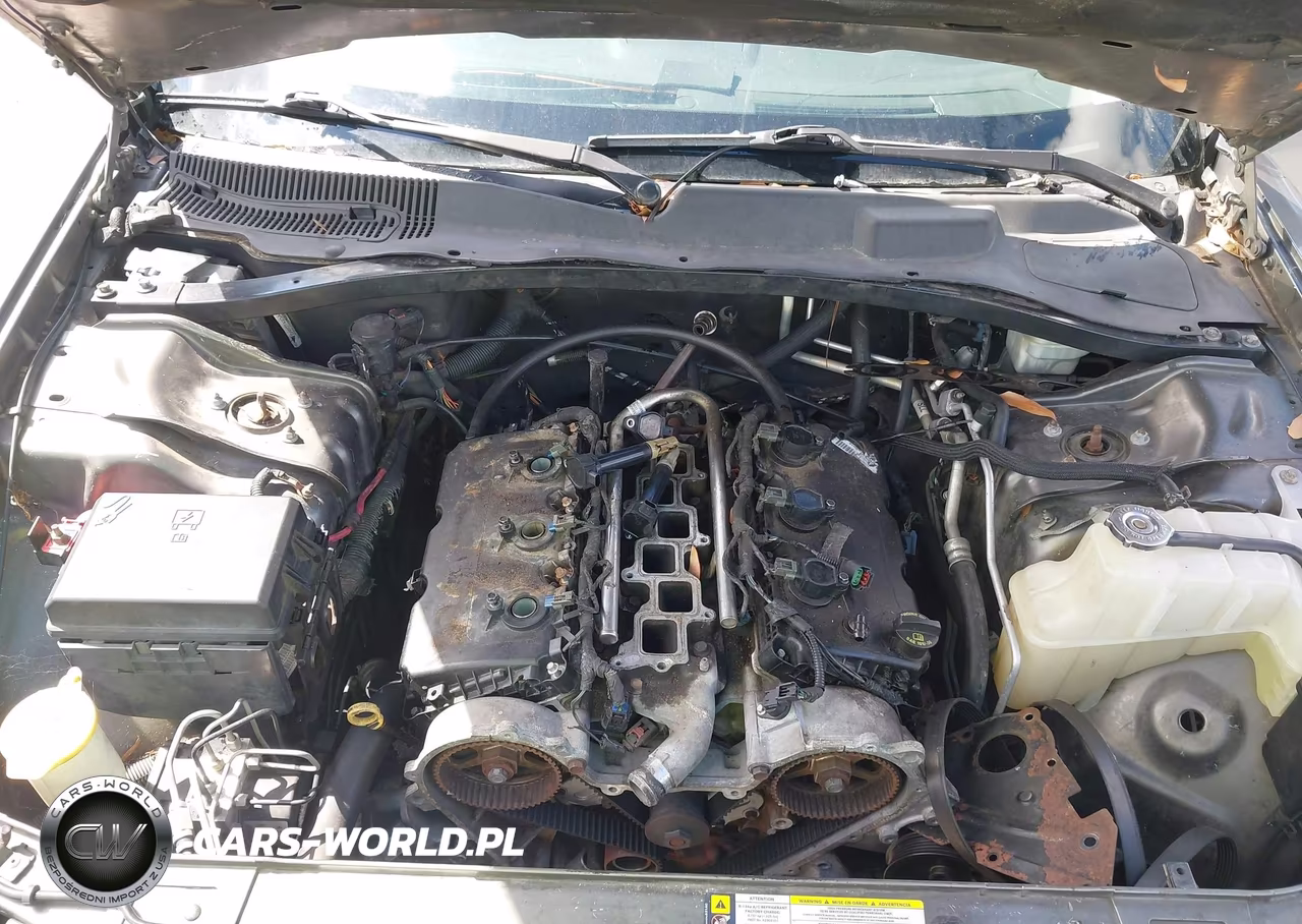 2008 Dodge Charger VIN:2B3KA43GX8H182272 - 10