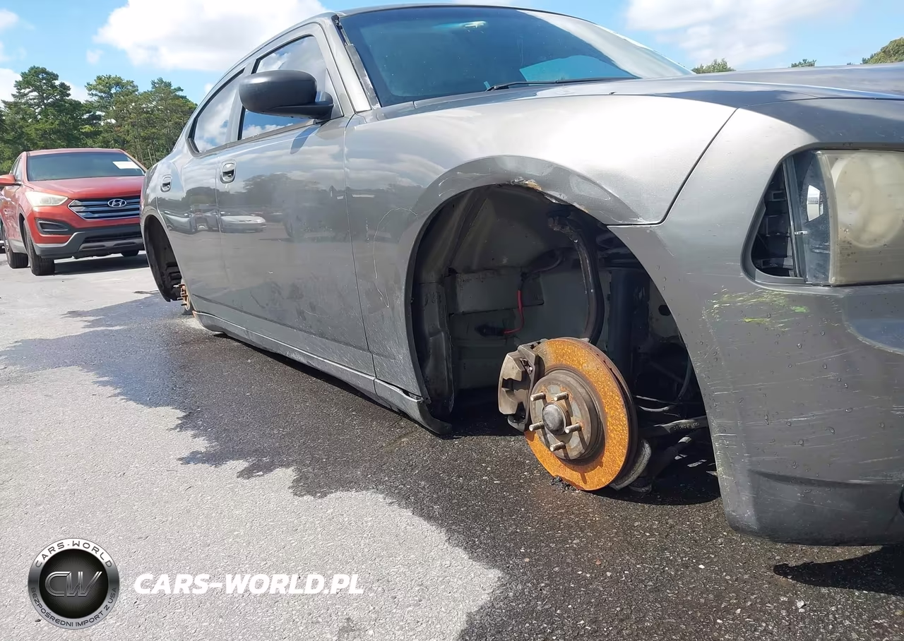 2008 Dodge Charger VIN:2B3KA43GX8H182272 - 12